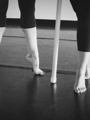 The Dizzy Cook How Ballet Helped Me Get My Balance Back