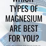 The Best Magnesium Supplements for Migraine