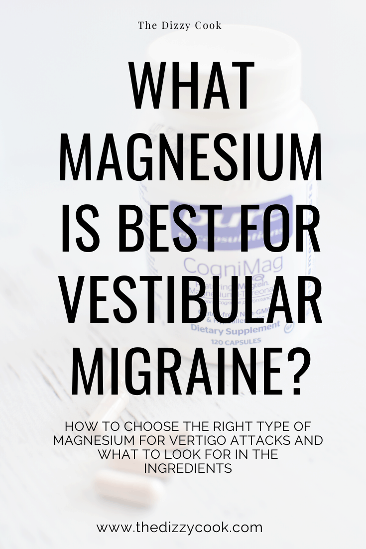 The Best Magnesium Supplements for Migraine