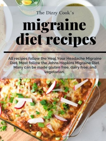 Migraine Diet Recipes
