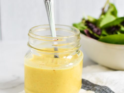 champagne bakery french curry dressing recipe Easy Homemade Creamy Vegan French Dressing