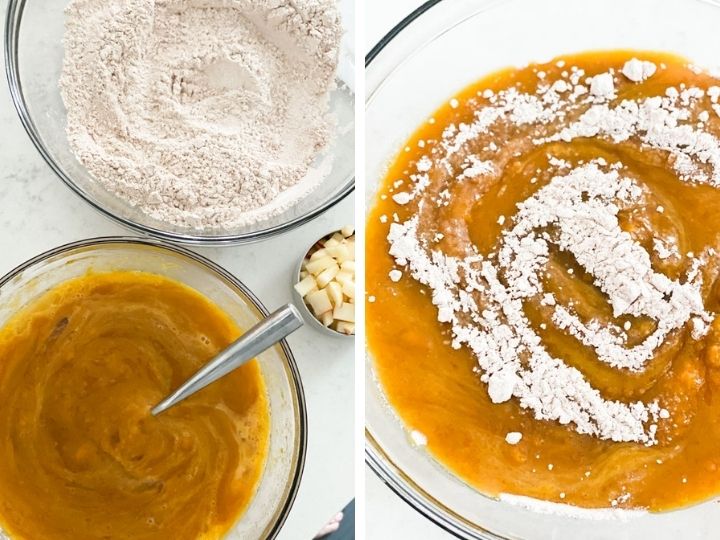 https://thedizzycook.com/wp-content/uploads/2020/10/Mixing_pumpkin_bread_batter.jpg