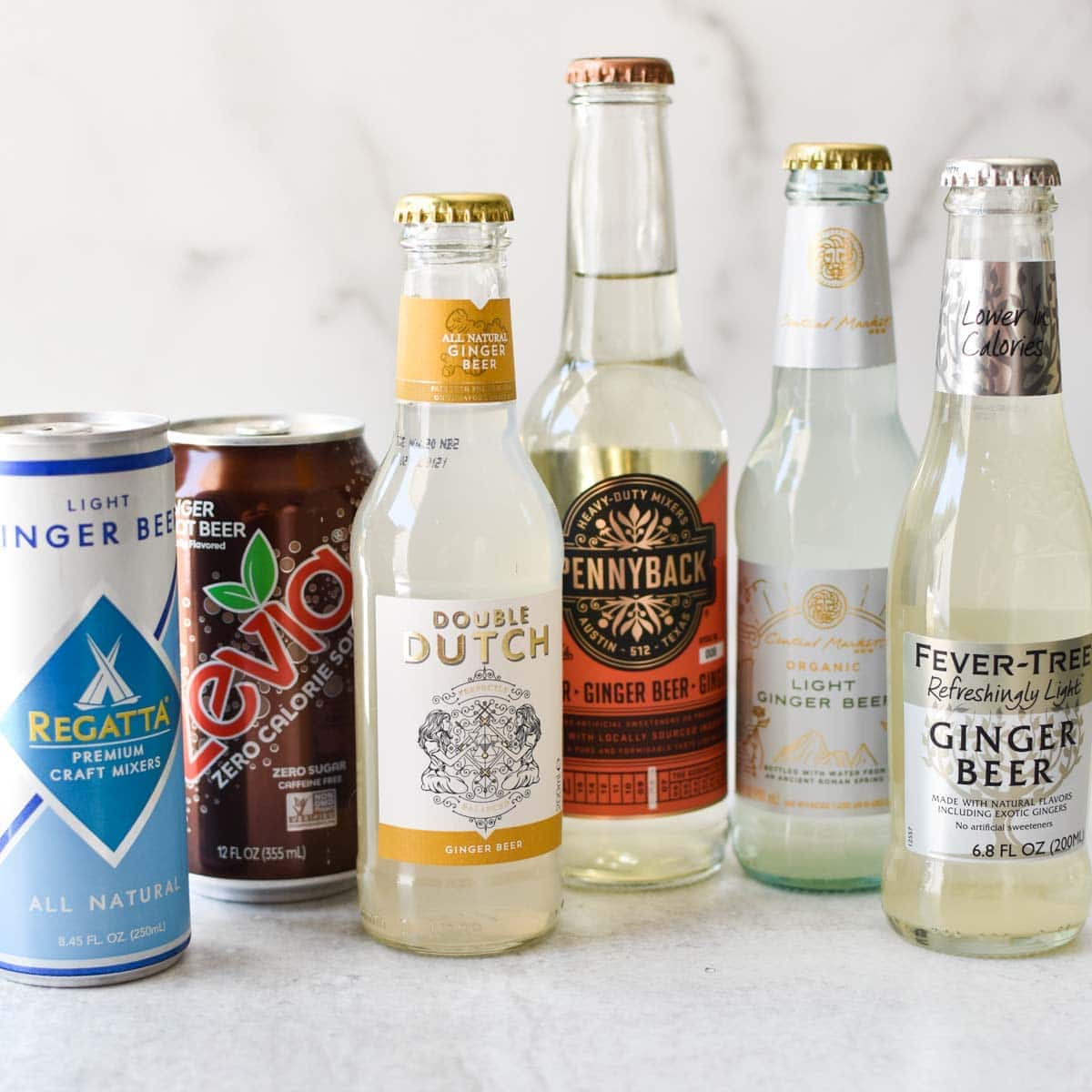 The Best Ginger Beer: Our Experts Tried 10 Brands