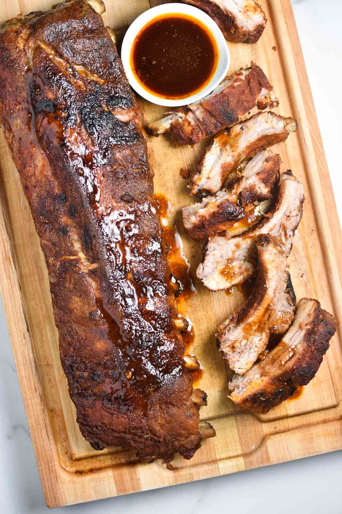 Best bbq rub recipe for outlet ribs