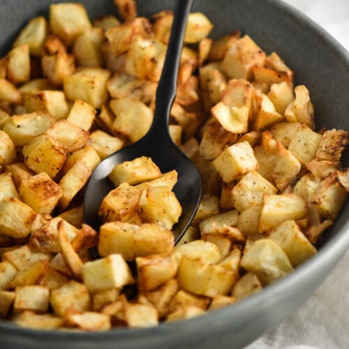 Air Fryer Frozen Hash Brown Patties - (Hash Browns in Air Fryer)