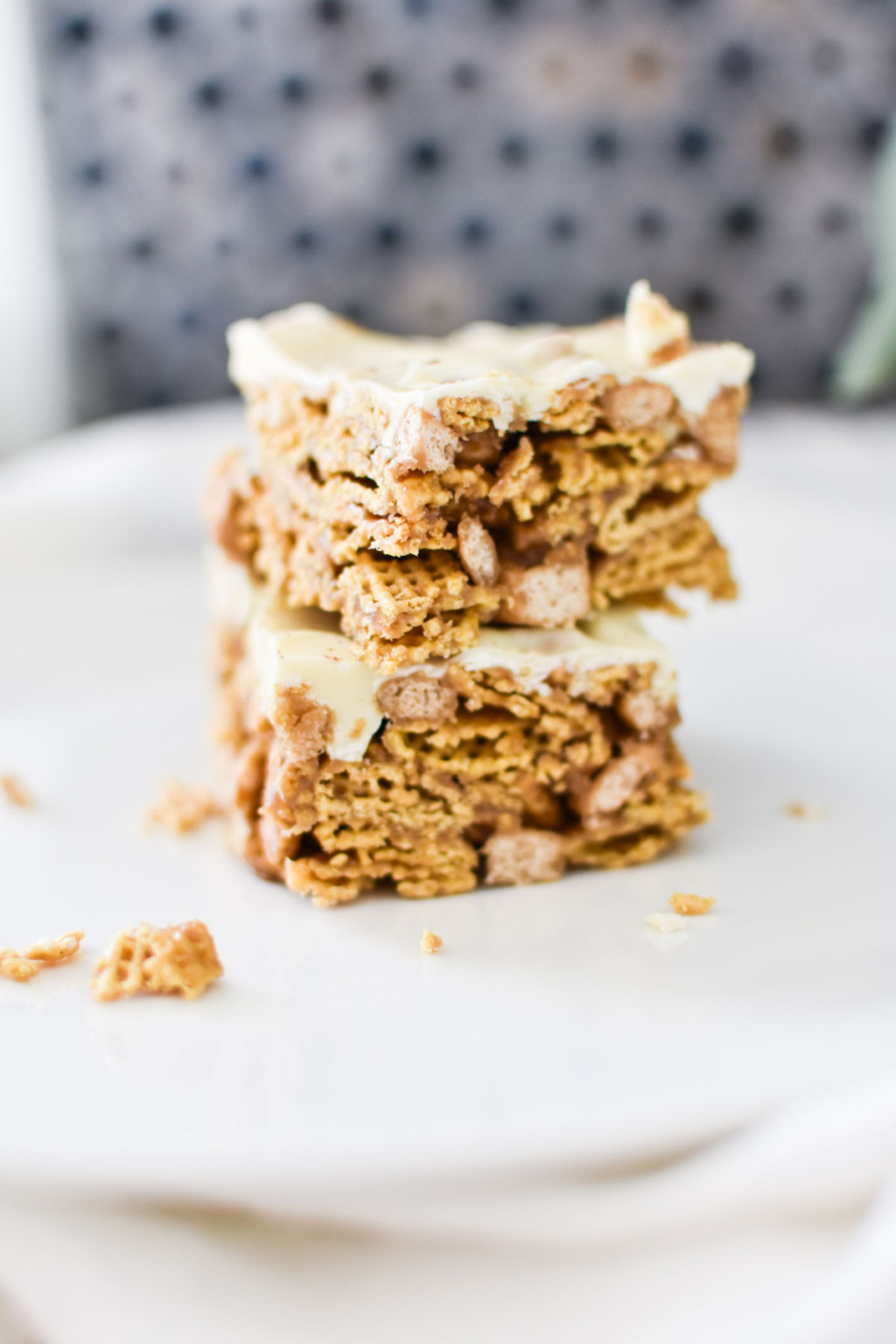 Homemade Cereal Bars The Dizzy Cook