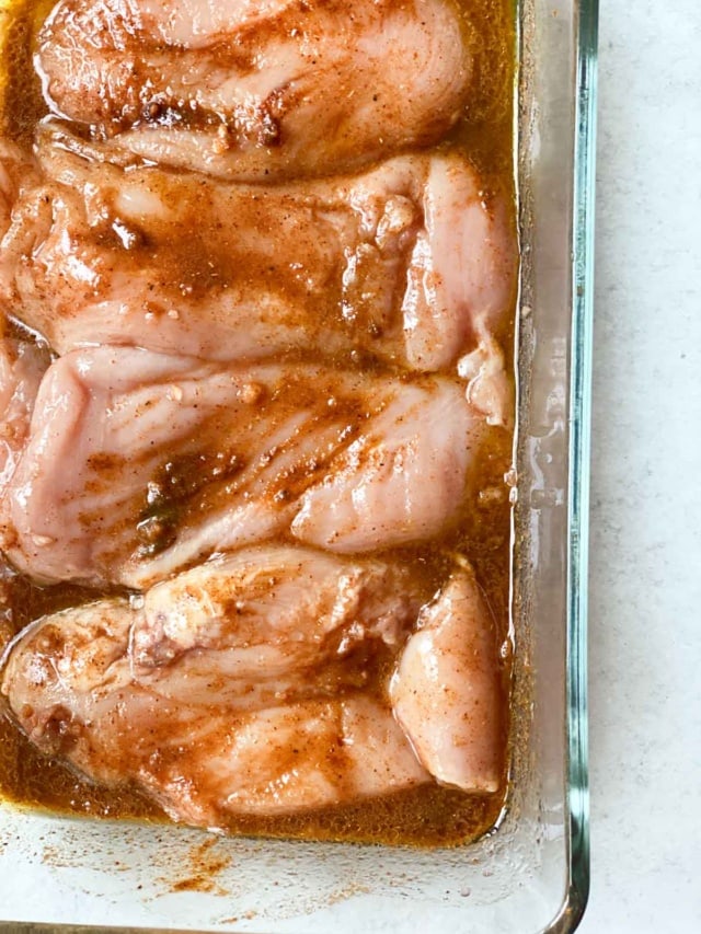 Mexican Grilled Chicken The Dizzy Cook