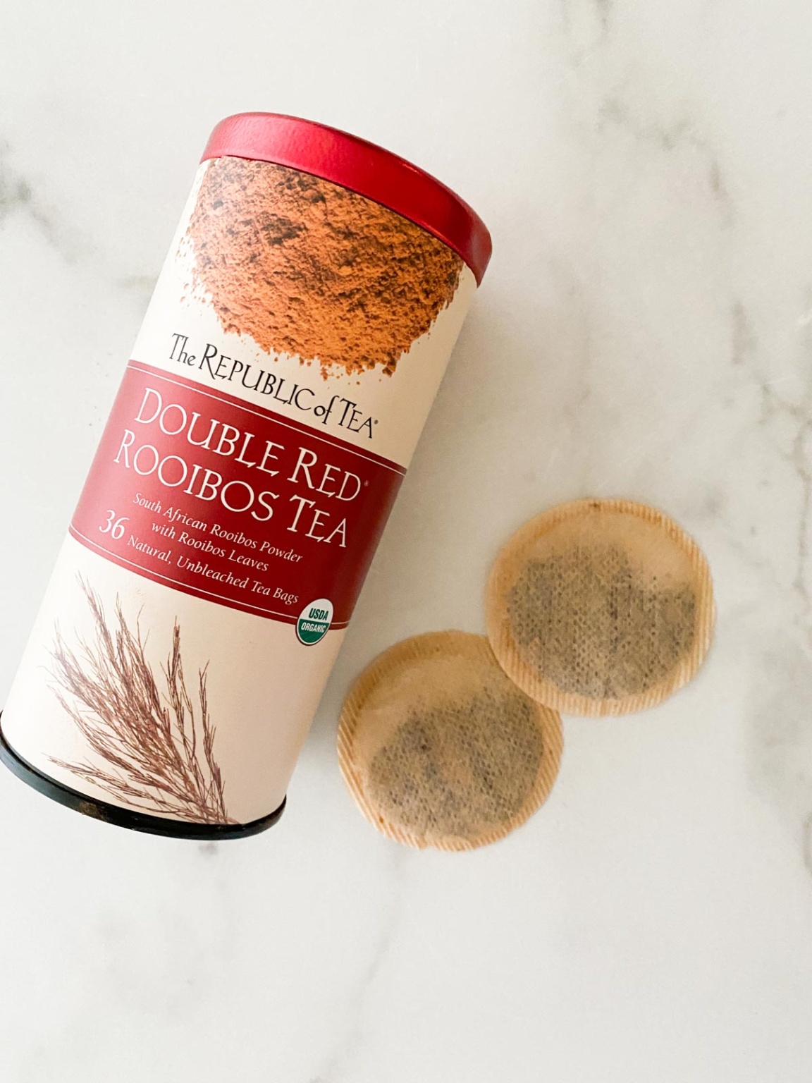 Rooibos Latte - The Dizzy Cook