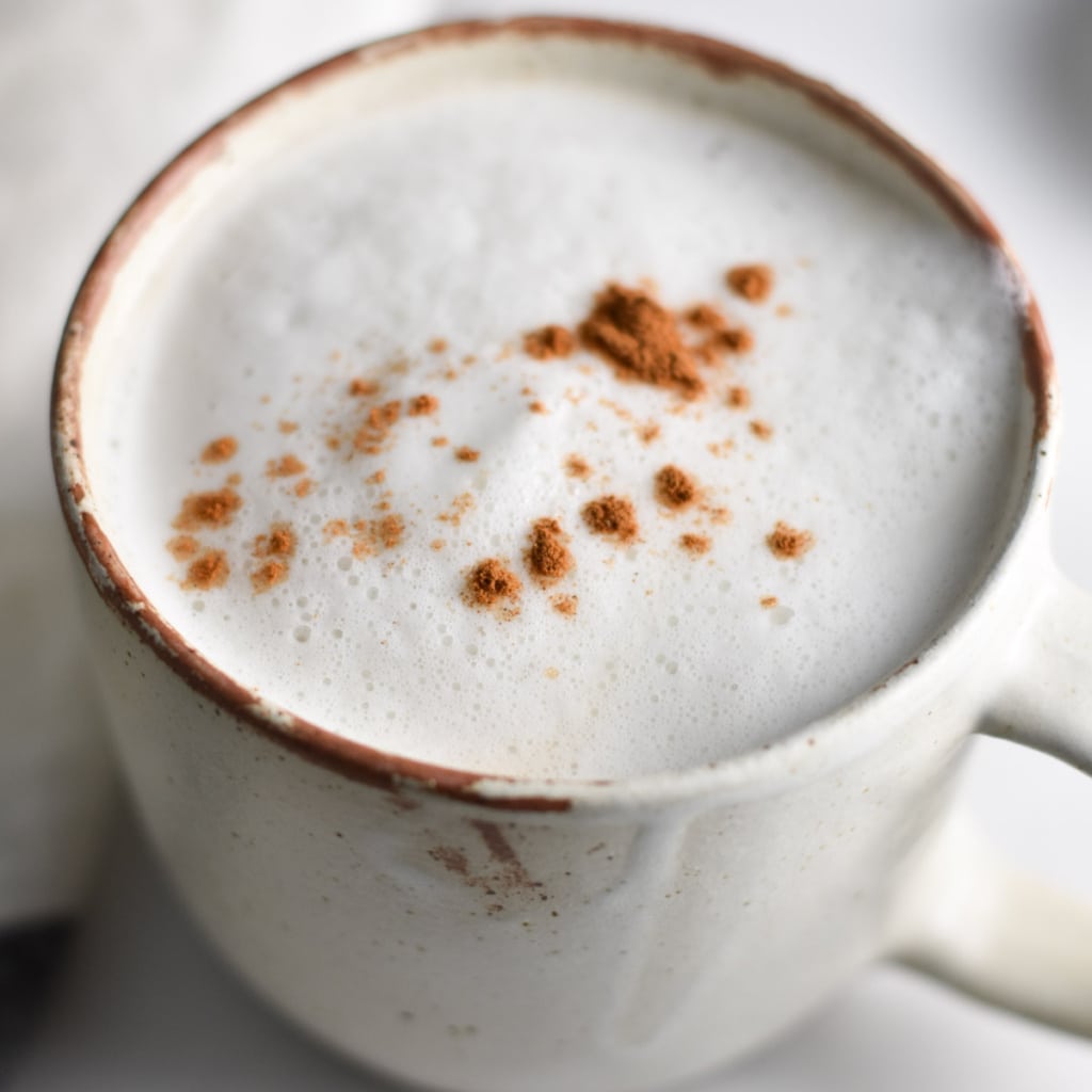 Rooibos Latte The Dizzy Cook