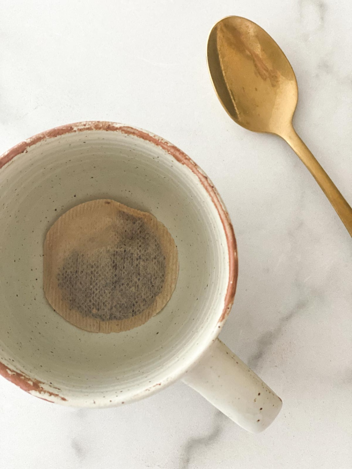 Rooibos Latte - The Dizzy Cook