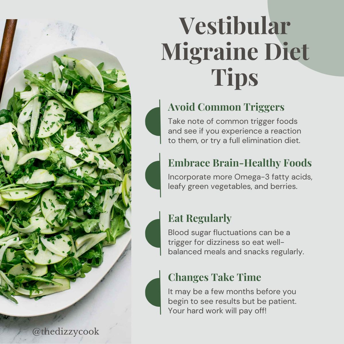 Can Certain Foods Prevent Dizziness?