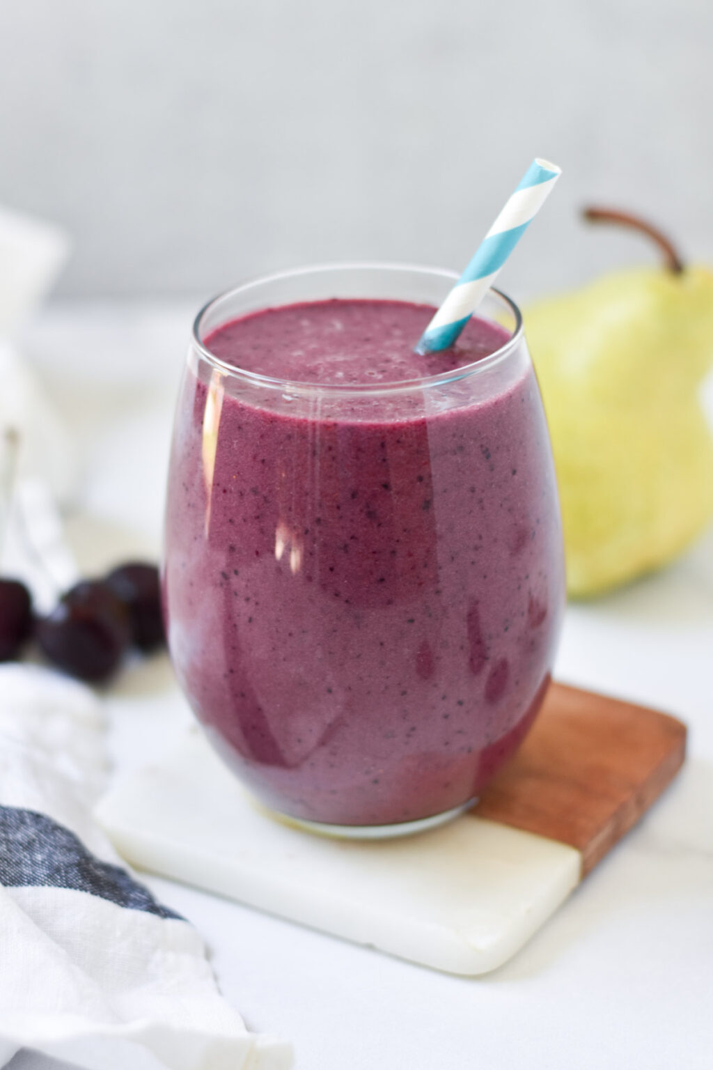 Gut Health Smoothie The Dizzy Cook