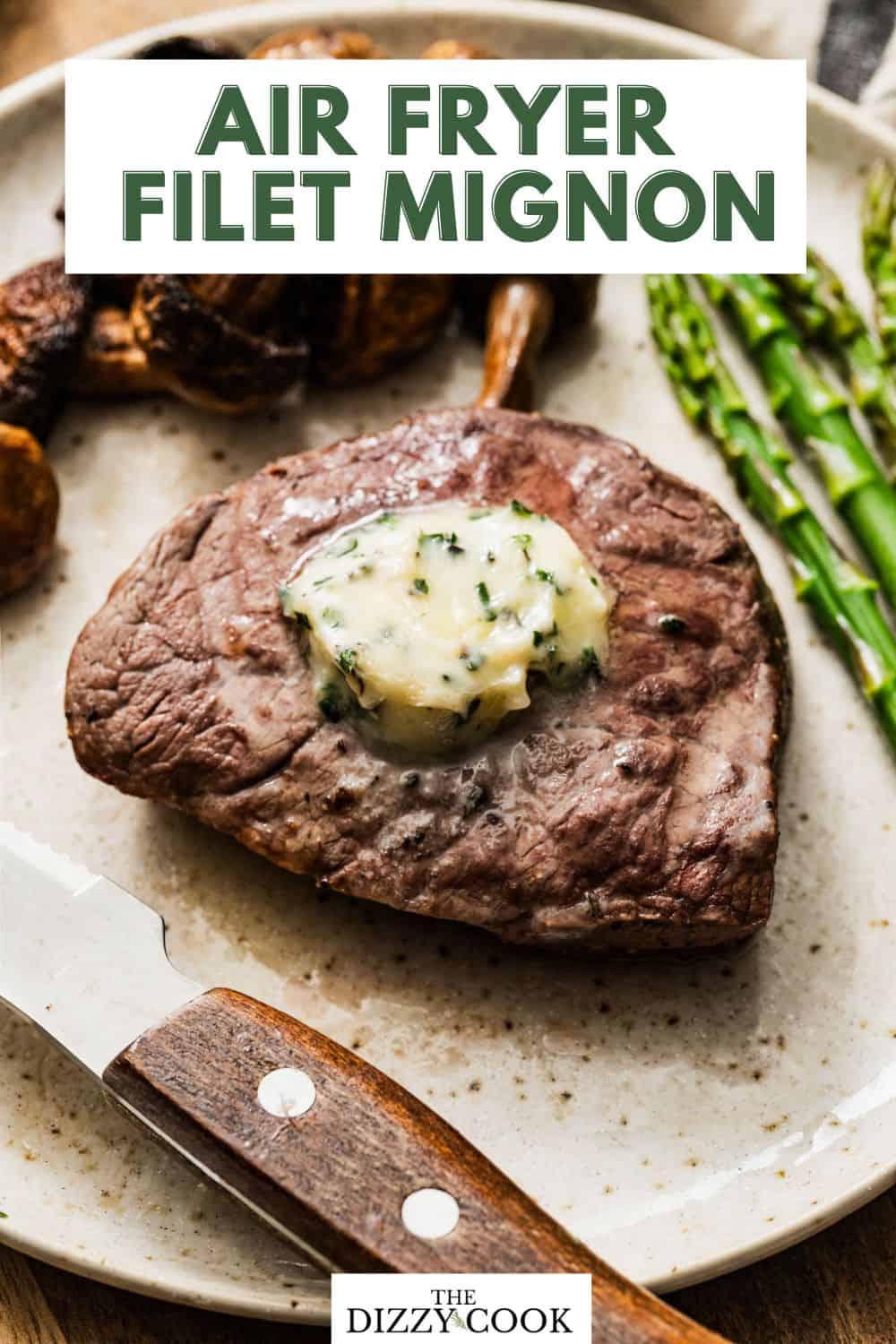 Filet Mignon Air Fryer Cuisson